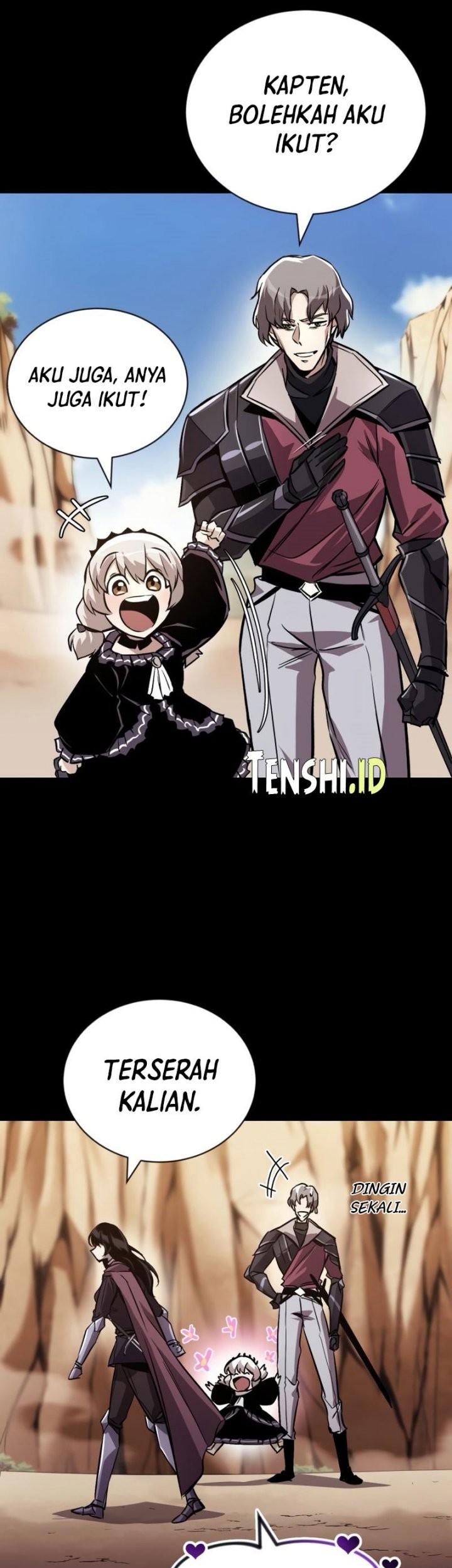 Lazy Prince Becomes a Genius chapter 94 halaman 80