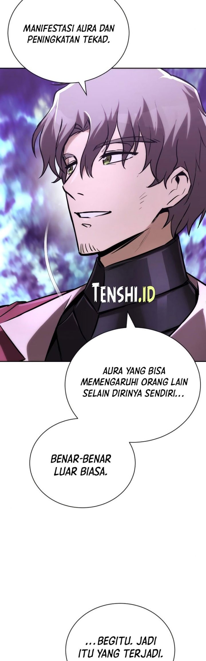 Lazy Prince Becomes a Genius Bab 95 halaman 16