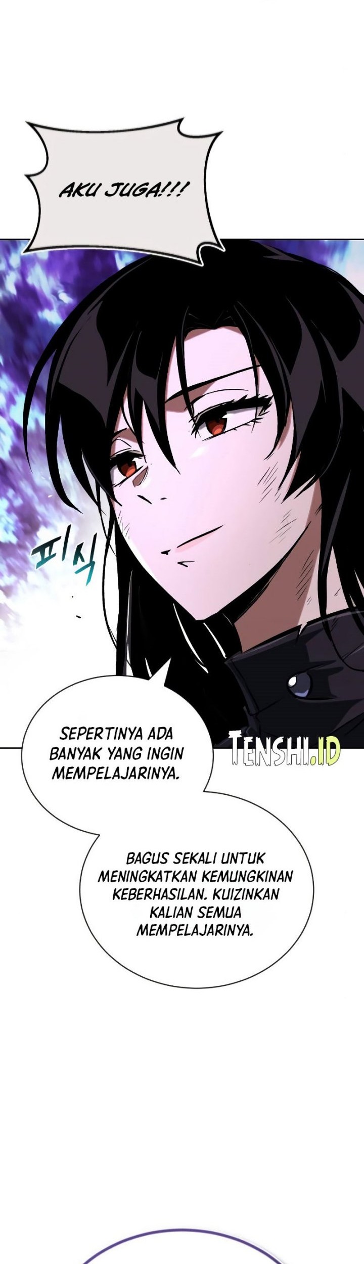 Lazy Prince Becomes a Genius Bab 95 halaman 36