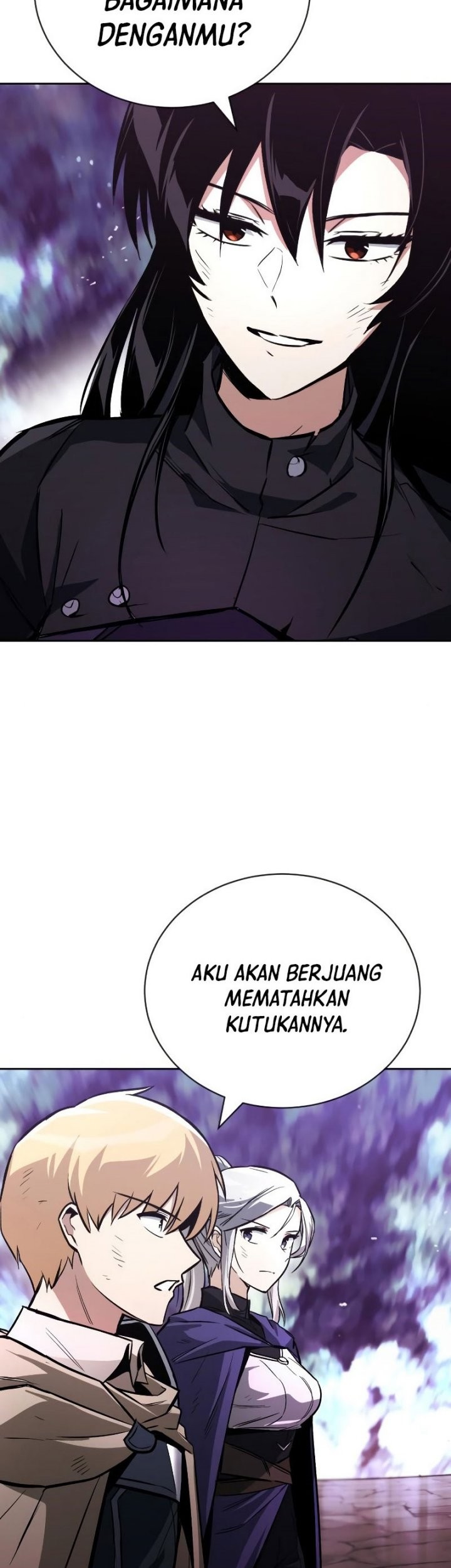 Lazy Prince Becomes a Genius Bab 95 halaman 41