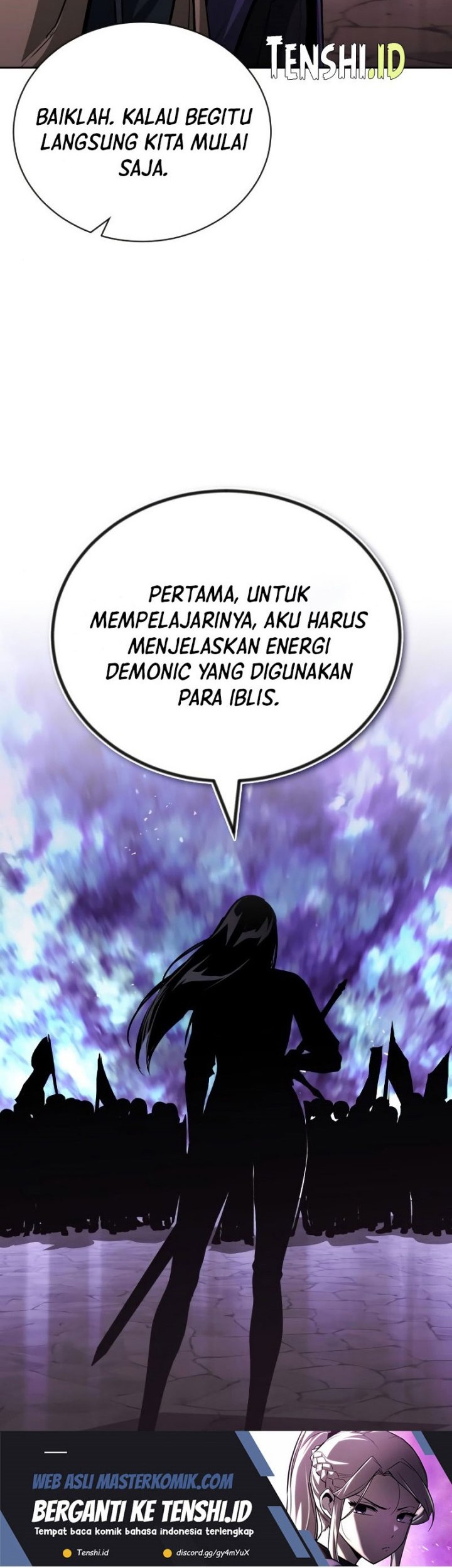 Lazy Prince Becomes a Genius Bab 95 halaman 42