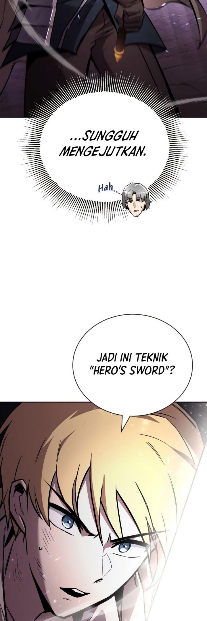Lazy Prince Becomes a Genius Bab 95 halaman 52