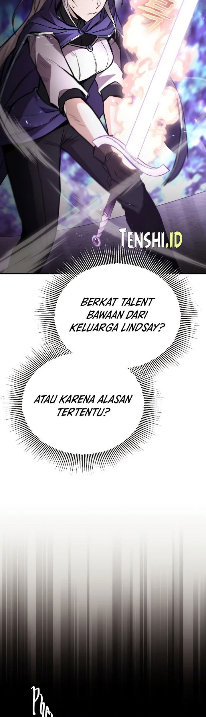 Lazy Prince Becomes a Genius Bab 95 halaman 57
