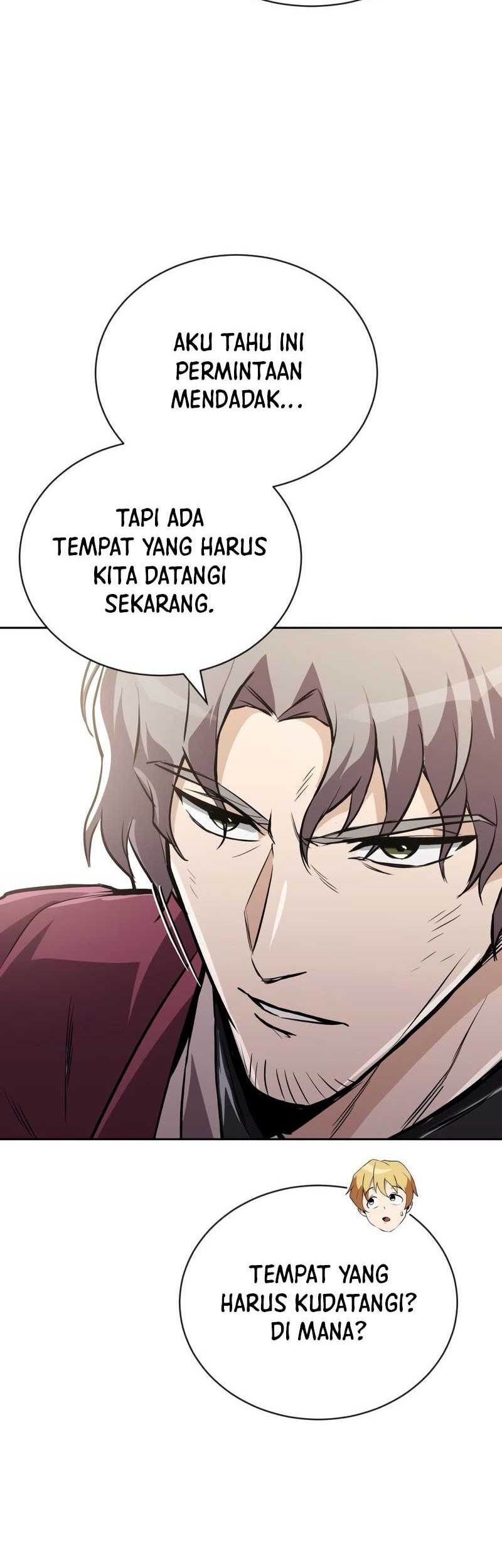 Lazy Prince Becomes a Genius Bab 96 halaman 24