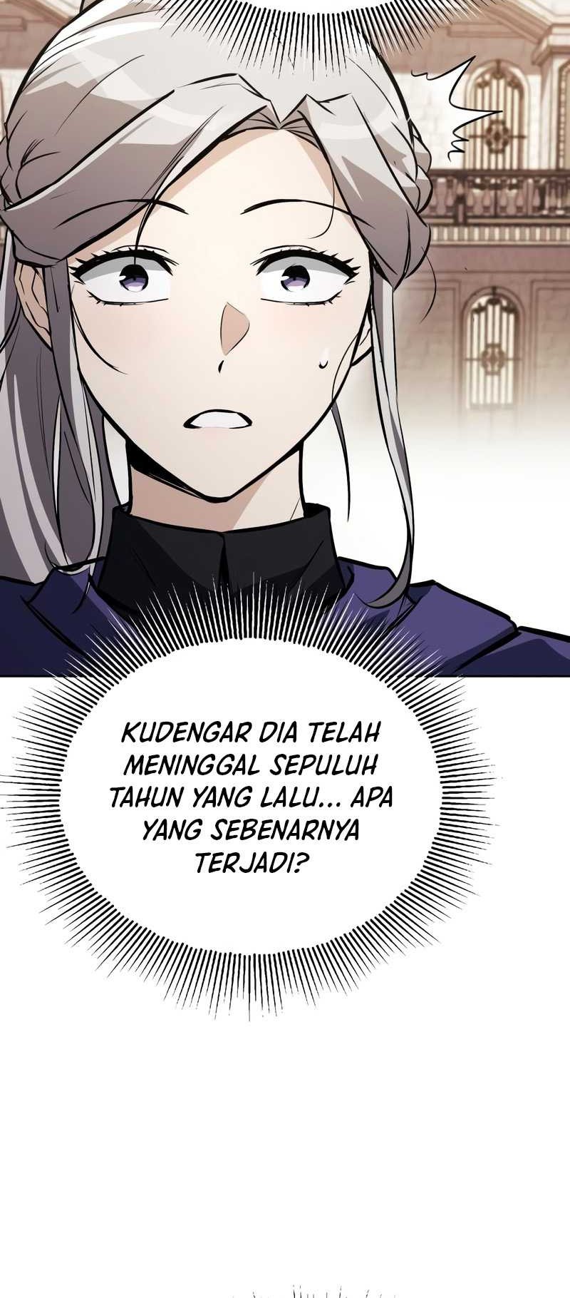 Lazy Prince Becomes a Genius Bab 96 halaman 40