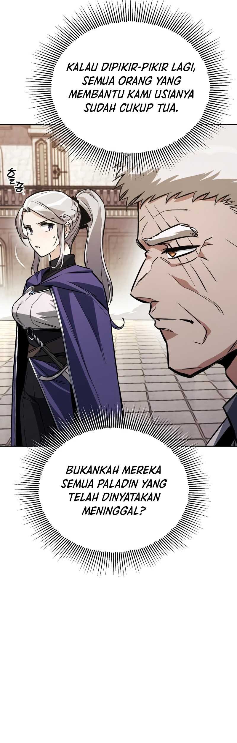 Lazy Prince Becomes a Genius Bab 96 halaman 41