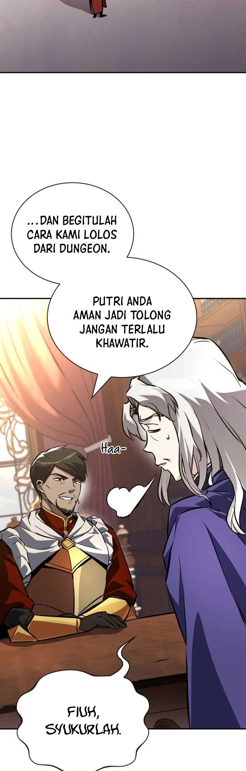 Lazy Prince Becomes a Genius Bab 98 halaman 25
