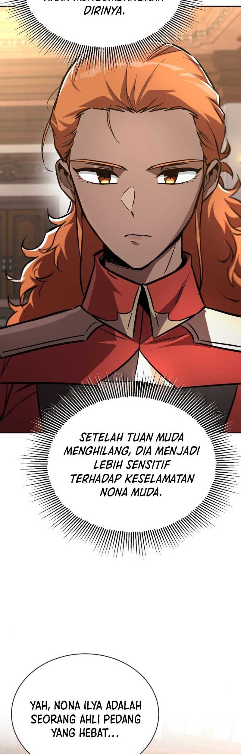 Lazy Prince Becomes a Genius Bab 98 halaman 28