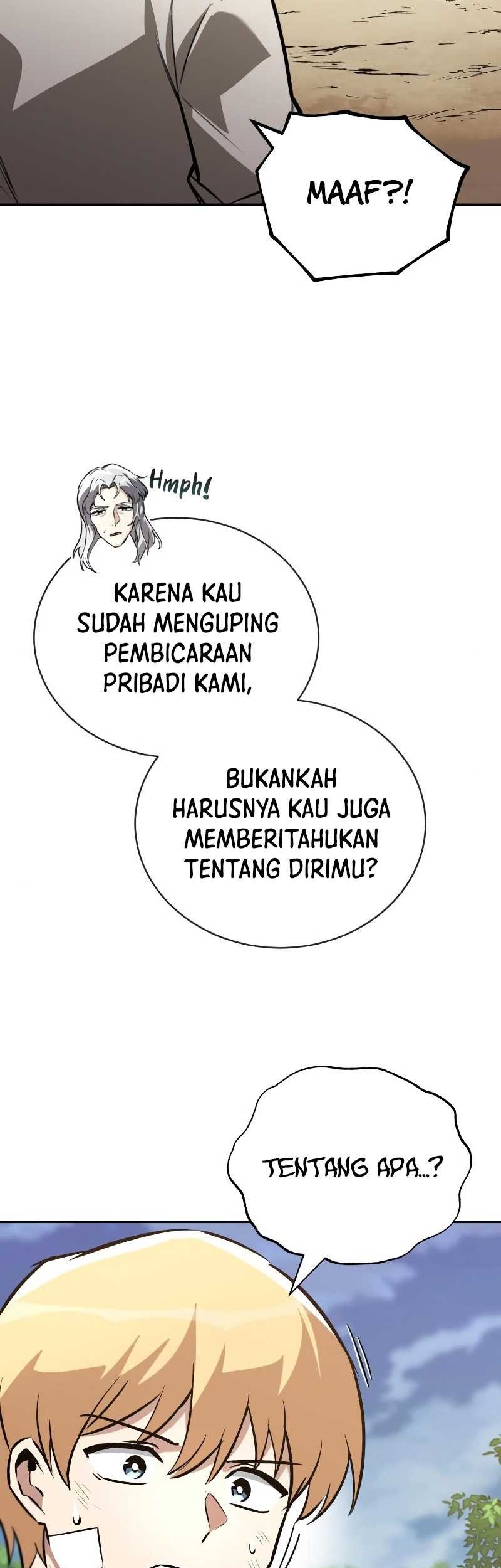 Lazy Prince Becomes a Genius Bab 99 halaman 48