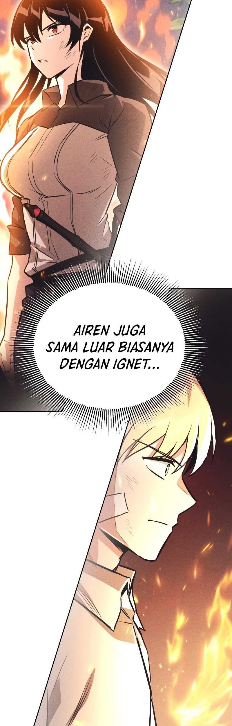 Lazy Prince Becomes a Genius Bab 99 halaman 70