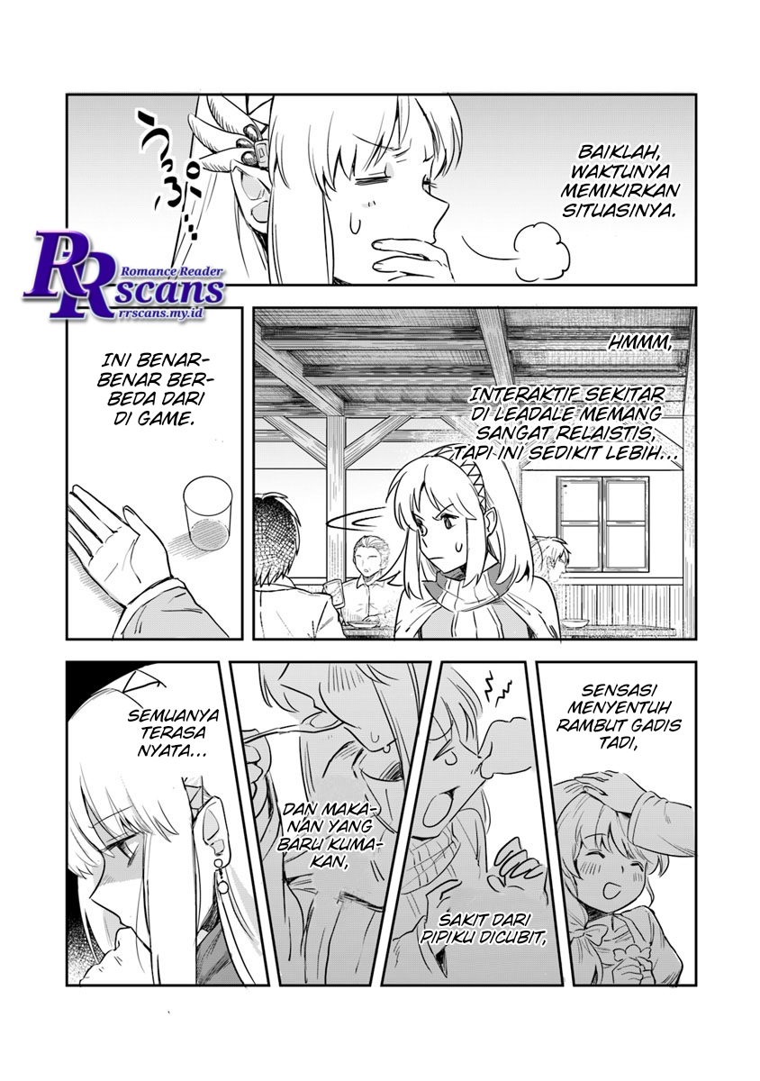 Leadale no Daichi nite chapter 01.2 halaman 15