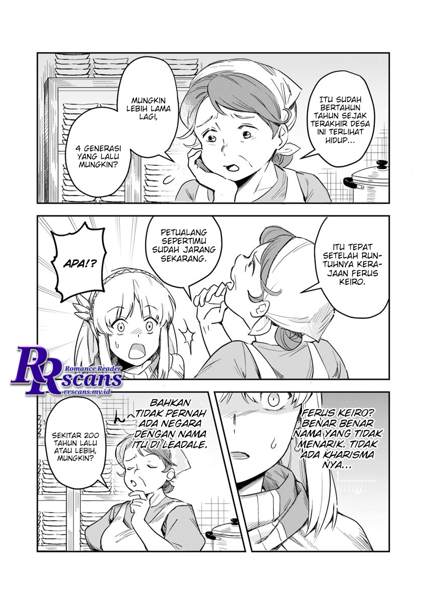 Leadale no Daichi nite chapter 01.2 halaman 19