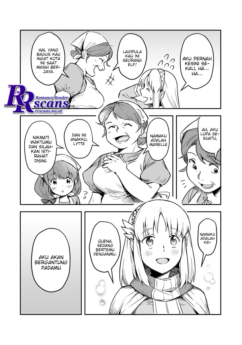 Leadale no Daichi nite chapter 01.2 halaman 22