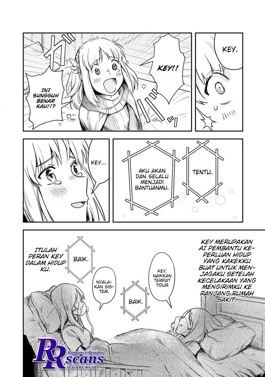 Leadale no Daichi nite chapter 01.2 halaman 27