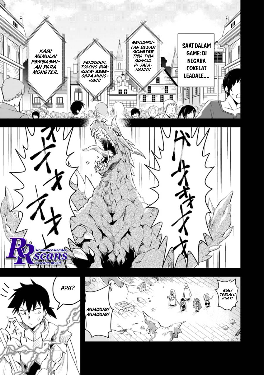 Leadale no Daichi nite Bab 02 halaman 23