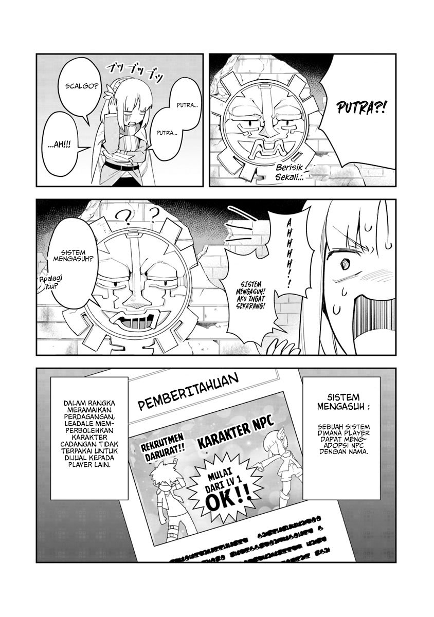 Leadale no Daichi nite Bab 03 halaman 19