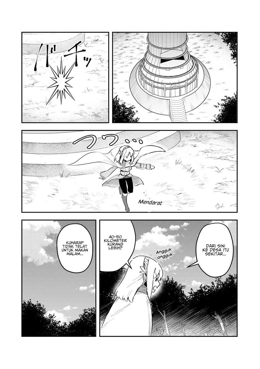 Leadale no Daichi nite Bab 03 halaman 27