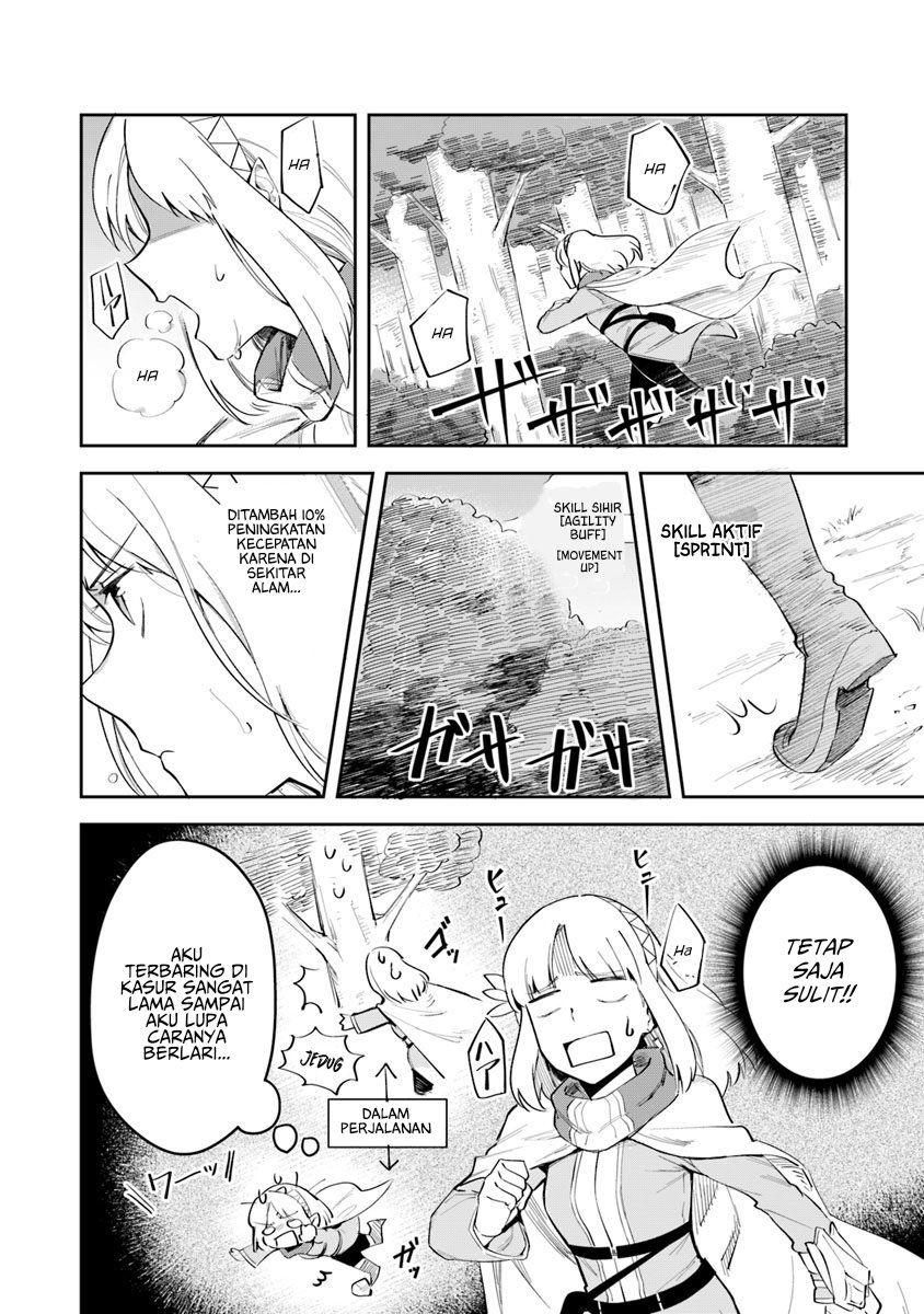 Leadale no Daichi nite Bab 03 halaman 28