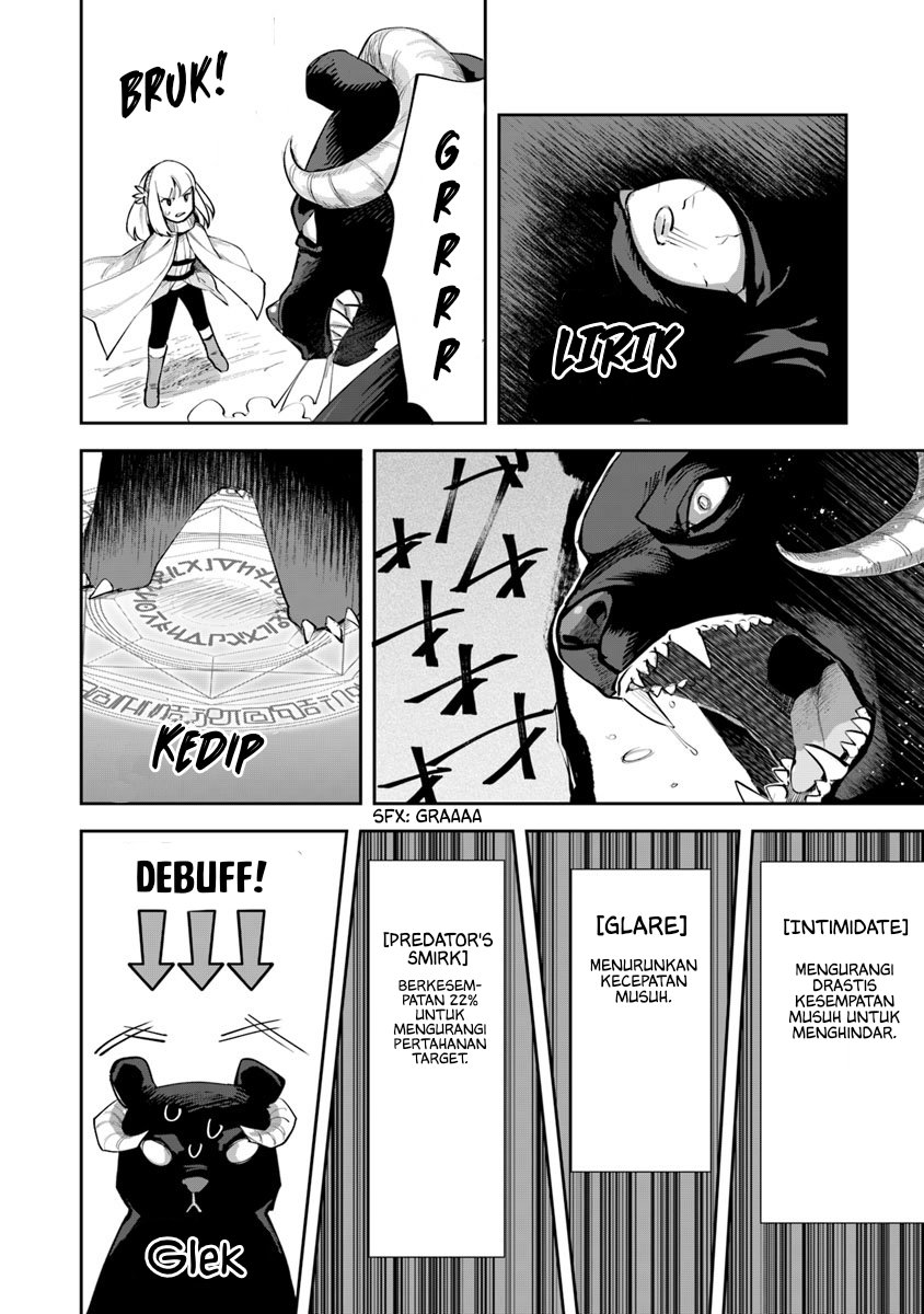 Leadale no Daichi nite Bab 03 halaman 32