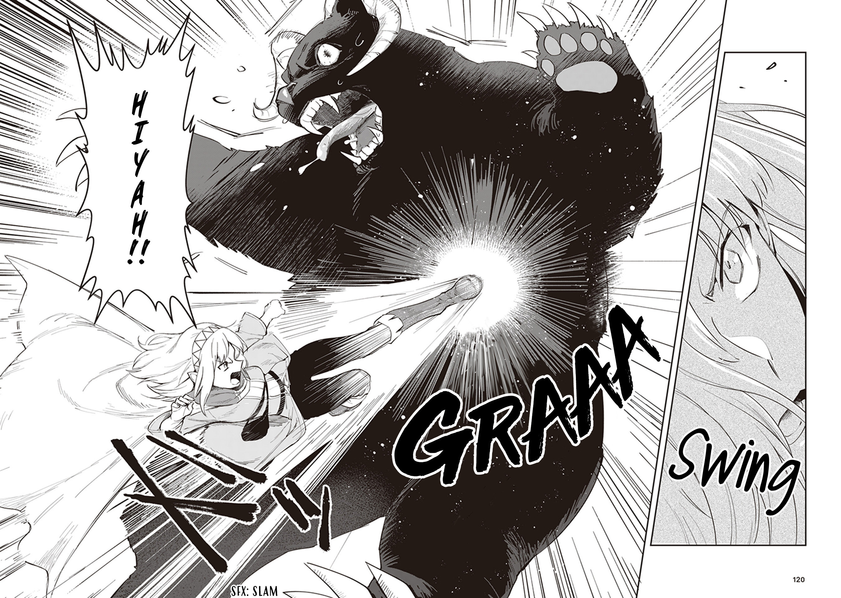 Leadale no Daichi nite Bab 03 halaman 34