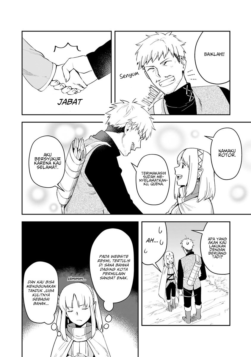 Leadale no Daichi nite Bab 03 halaman 37
