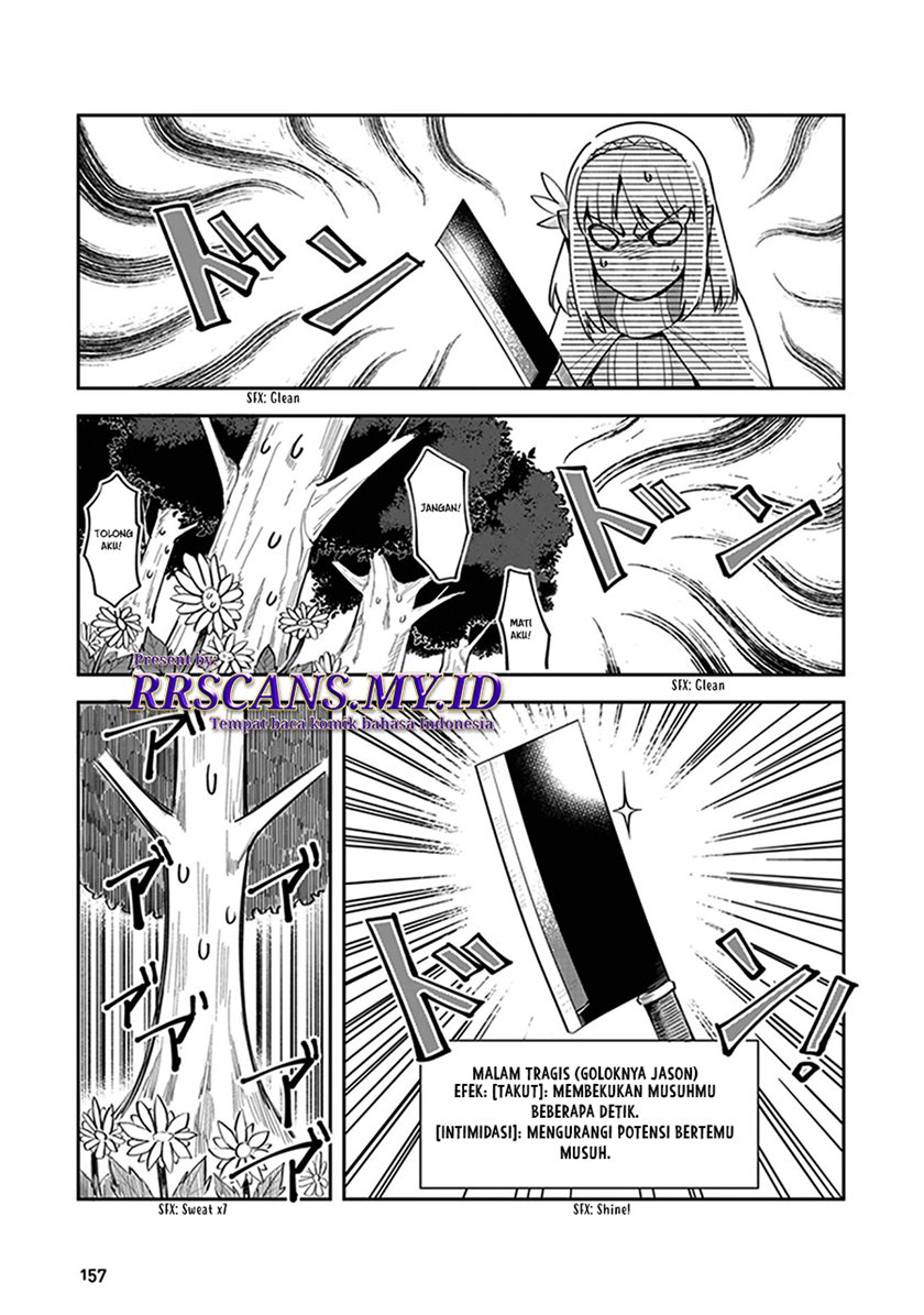 Leadale no Daichi nite Bab 04 halaman 25
