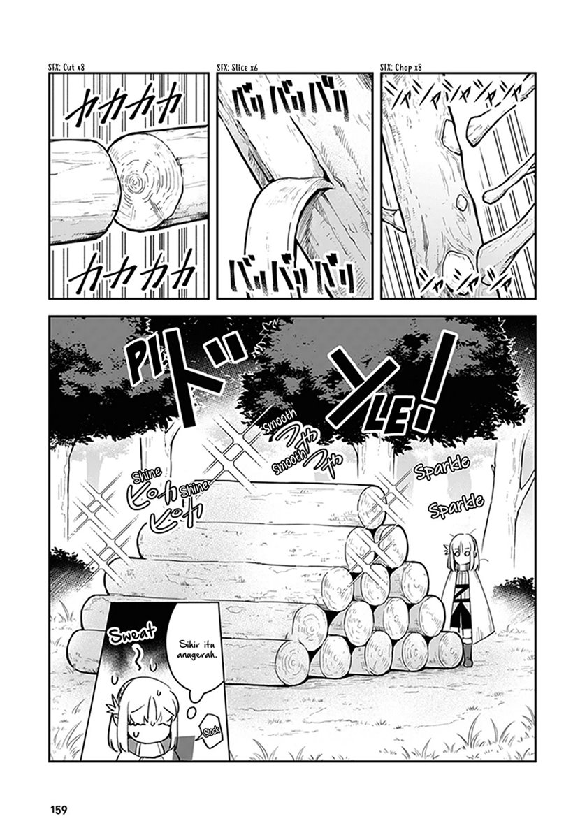 Leadale no Daichi nite Bab 04 halaman 27