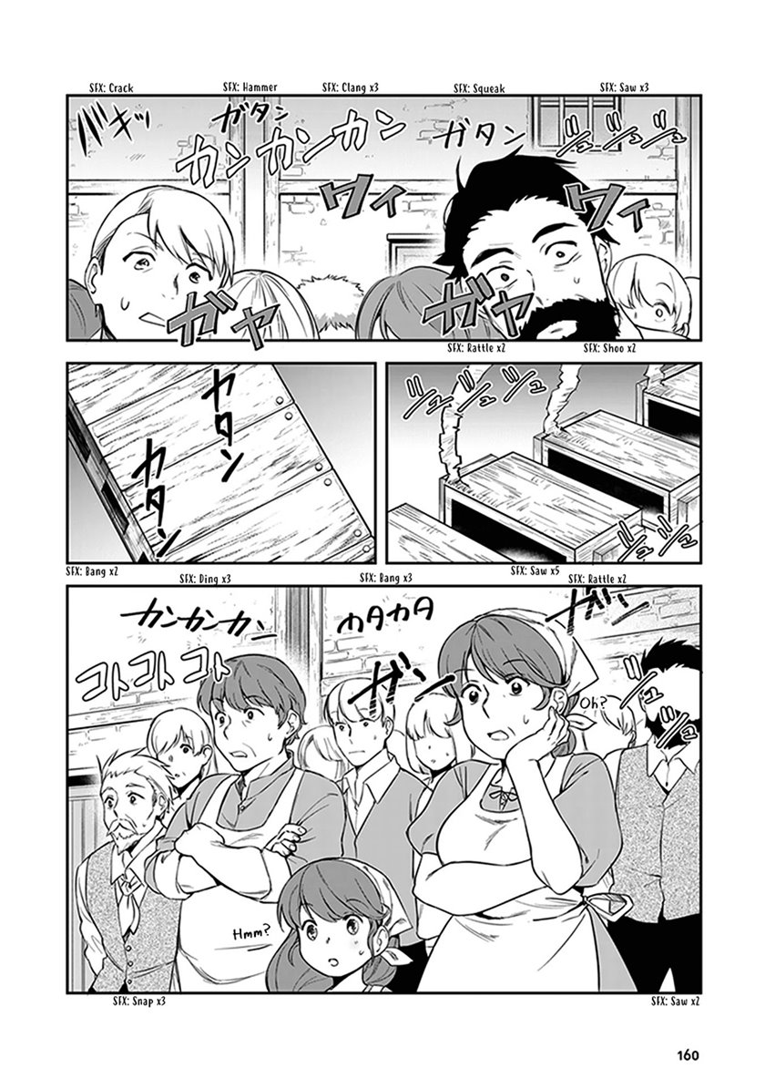 Leadale no Daichi nite Bab 04 halaman 28