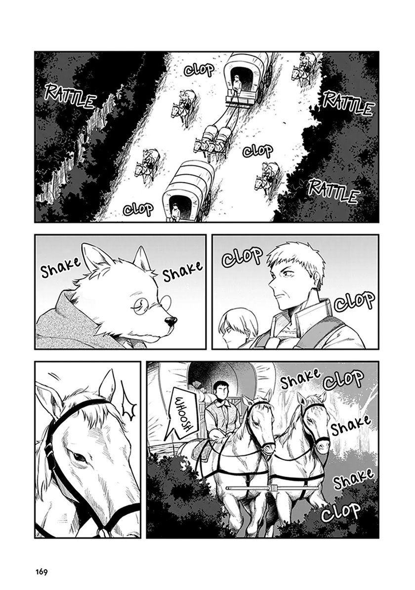 Leadale no Daichi nite Bab 04 halaman 36
