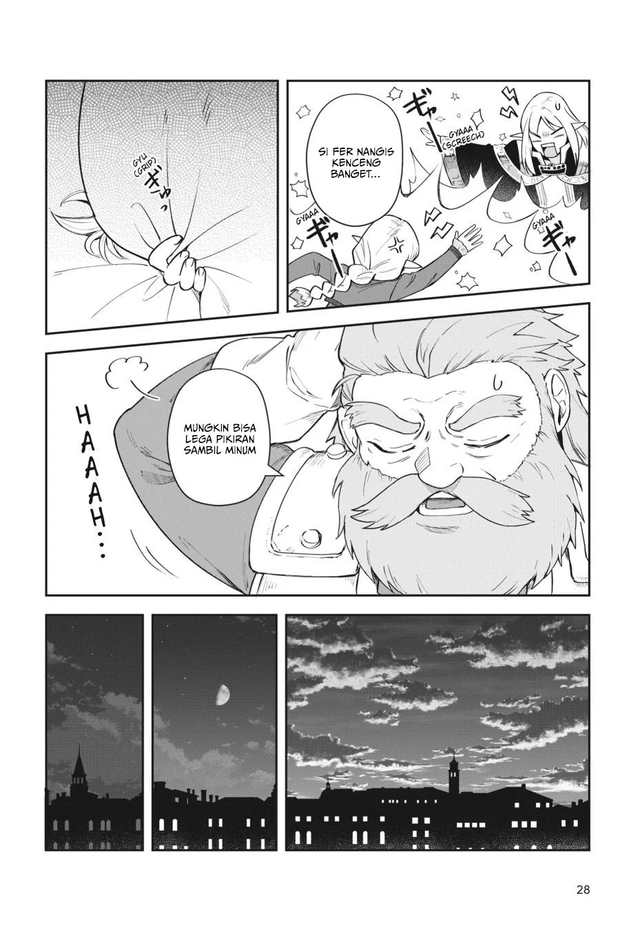 Leadale no Daichi nite Bab 10 halaman 29
