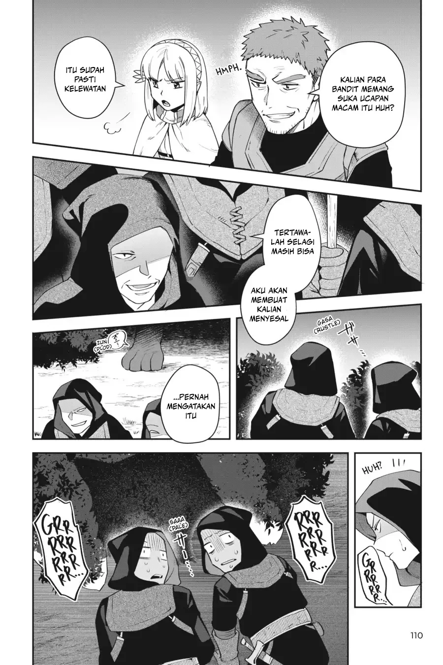 Leadale no Daichi nite Bab 12 halaman 25