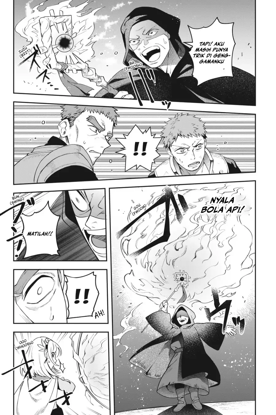 Leadale no Daichi nite Bab 12 halaman 30