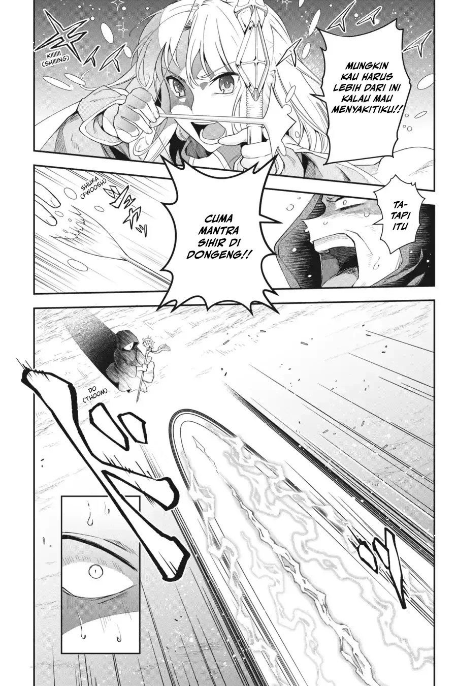 Leadale no Daichi nite Bab 12 halaman 34