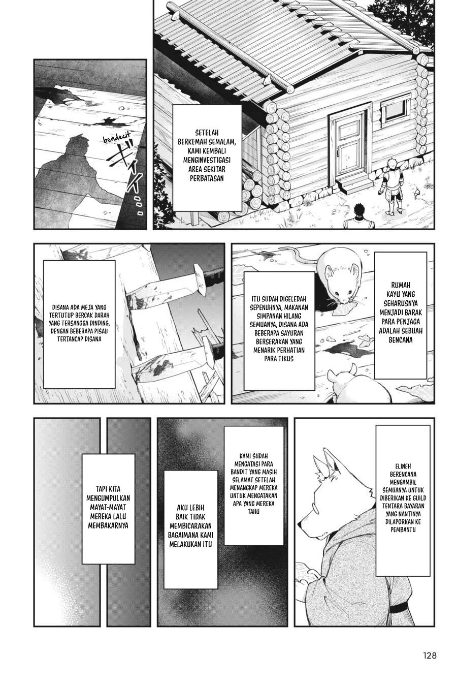 Leadale no Daichi nite Bab 13 halaman 3