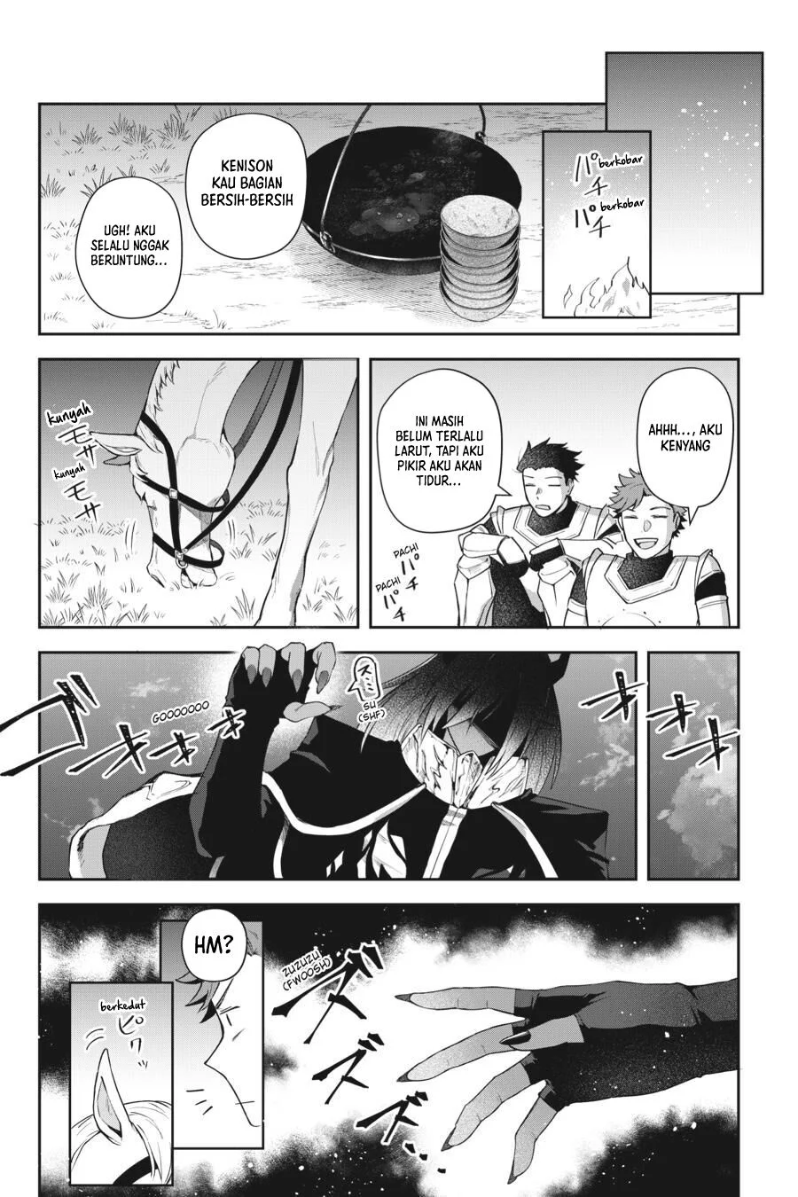 Leadale no Daichi nite Bab 13 halaman 10