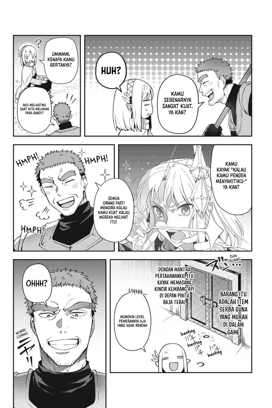 Leadale no Daichi nite Bab 13 halaman 12
