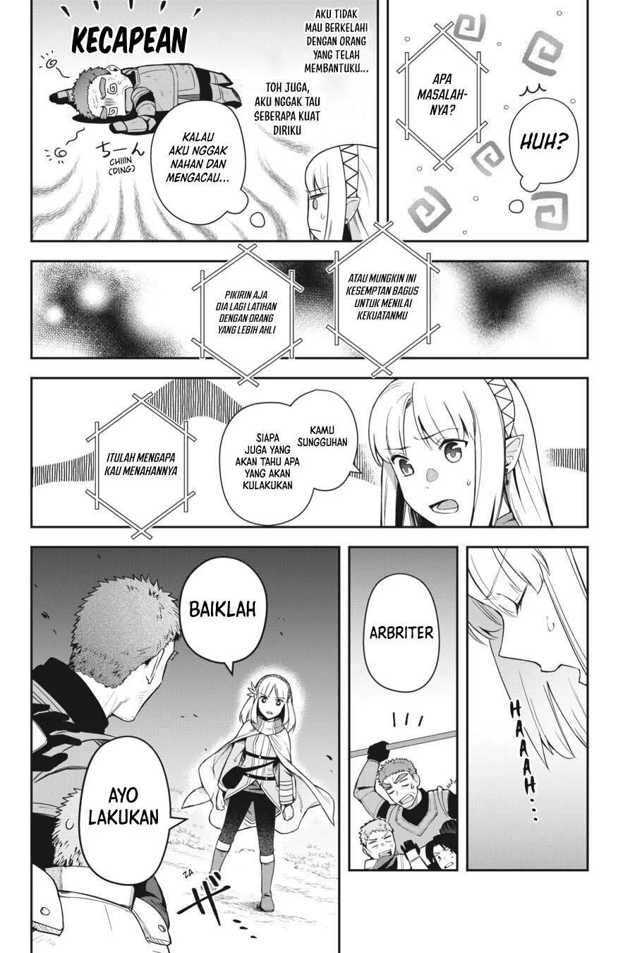 Leadale no Daichi nite Bab 13 halaman 16