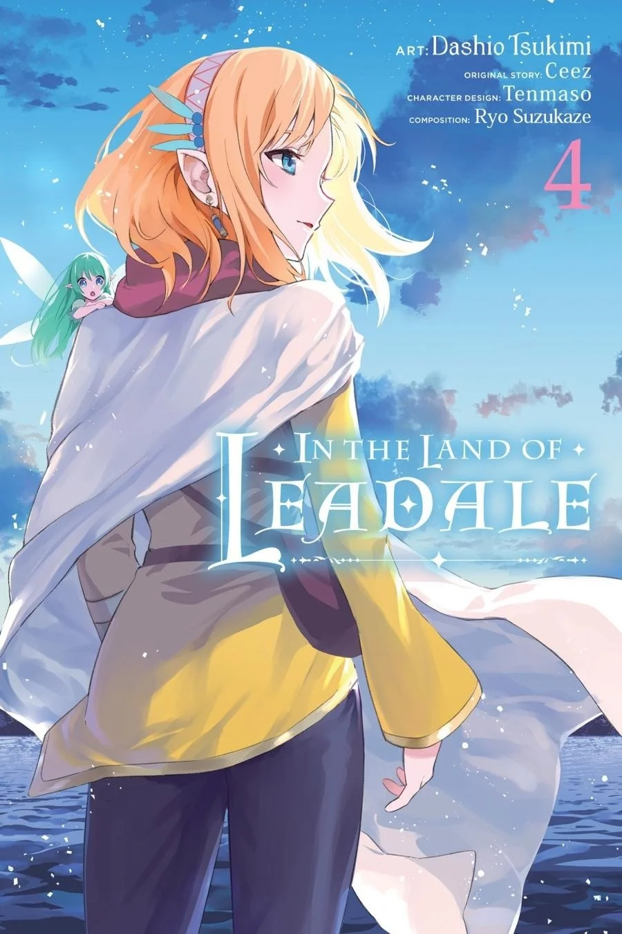 Leadale no Daichi nite Bab 14 halaman 2