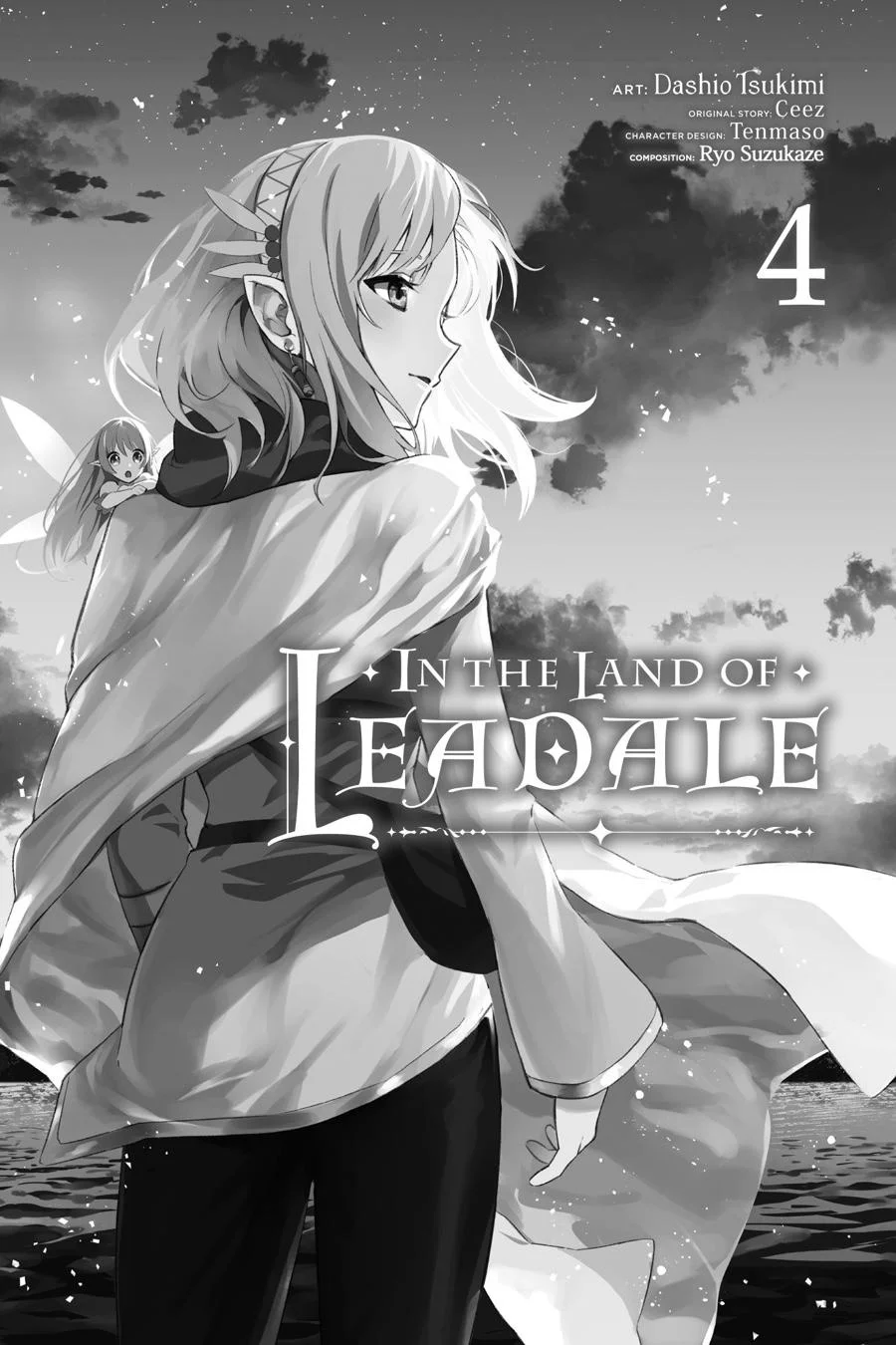 Leadale no Daichi nite Bab 14 halaman 3
