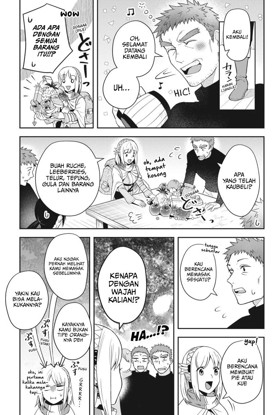 Leadale no Daichi nite Bab 15 halaman 11