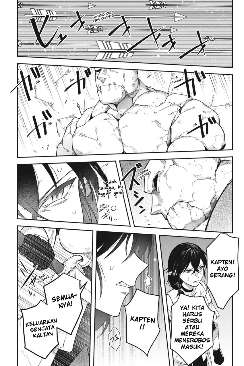Leadale no Daichi nite Bab 16 halaman 15