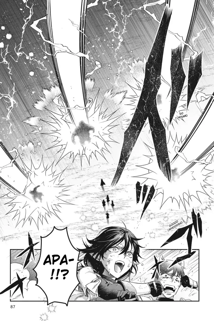 Leadale no Daichi nite Bab 16 halaman 28