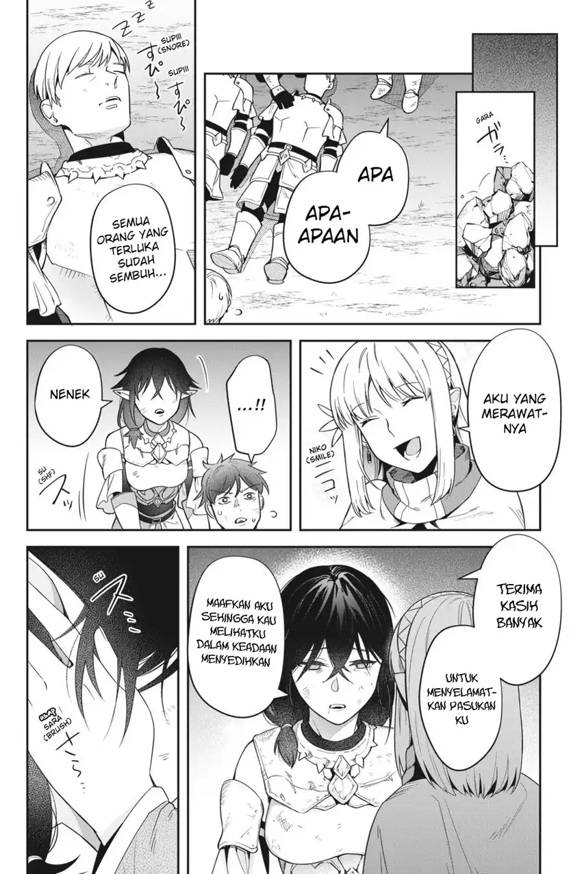 Leadale no Daichi nite Bab 16 halaman 30