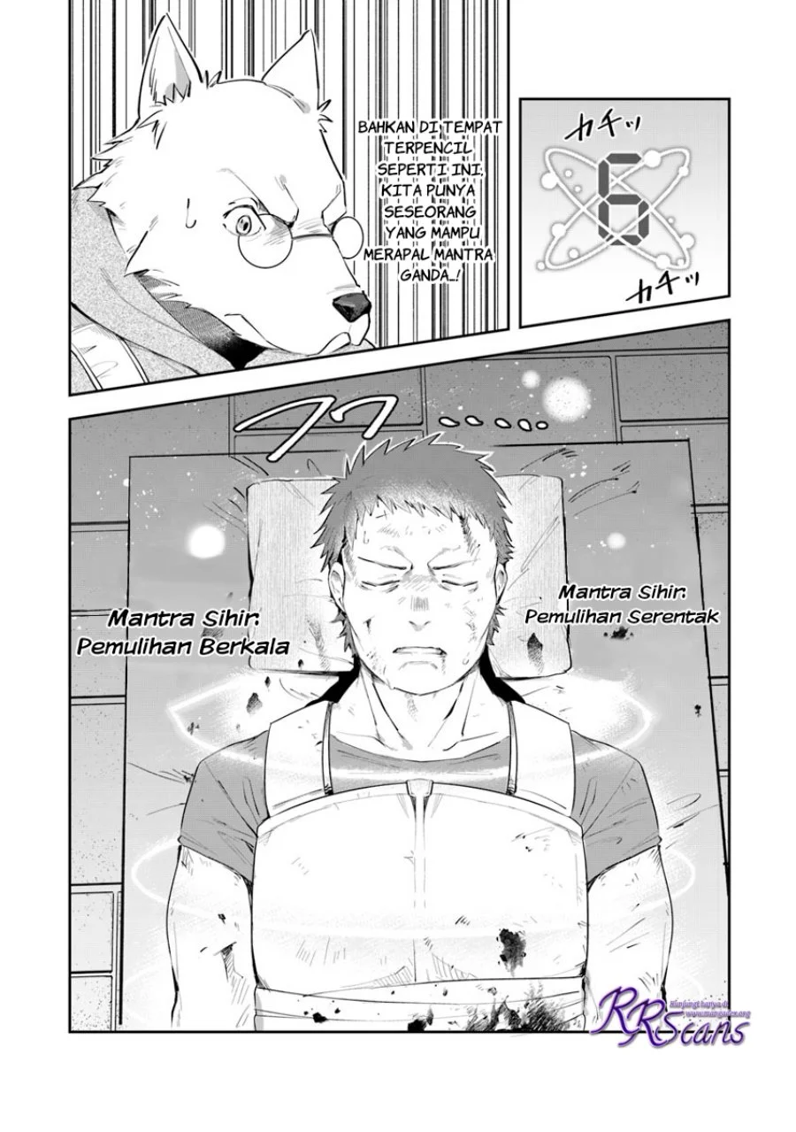 Leadale no Daichi nite Bab 5 halaman 9