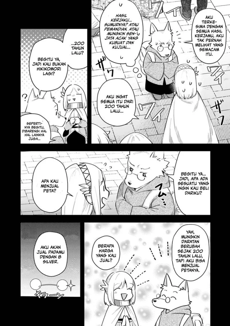 Leadale no Daichi nite Bab 6 halaman 7