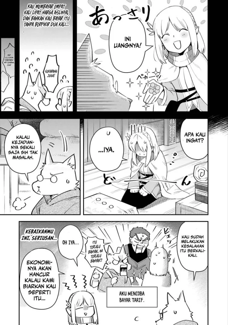 Leadale no Daichi nite Bab 6 halaman 8