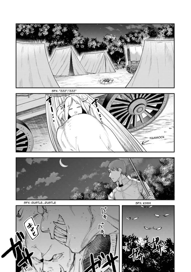 Leadale no Daichi nite Bab 6 halaman 26