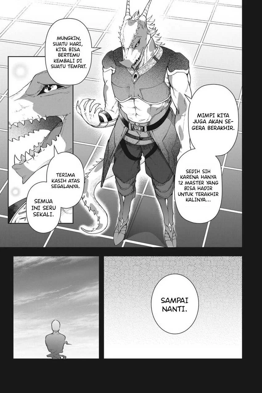 Leadale no Daichi nite Bab 9 halaman 21