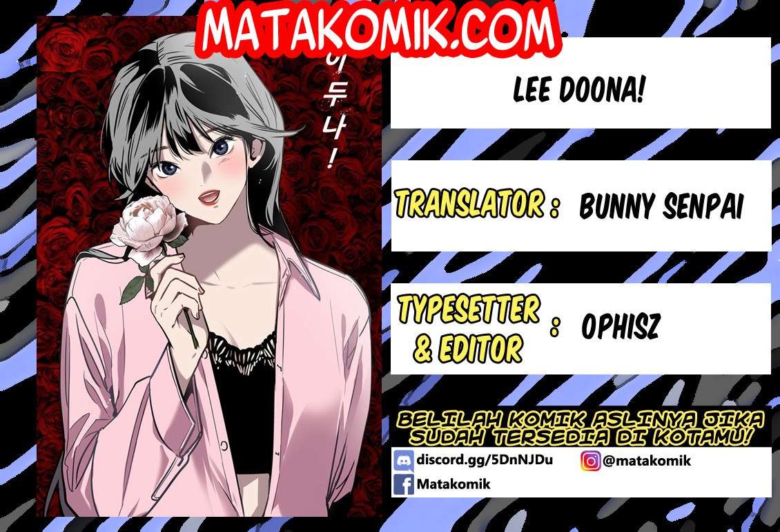 Lee Doona! Bab 1 halaman 1
