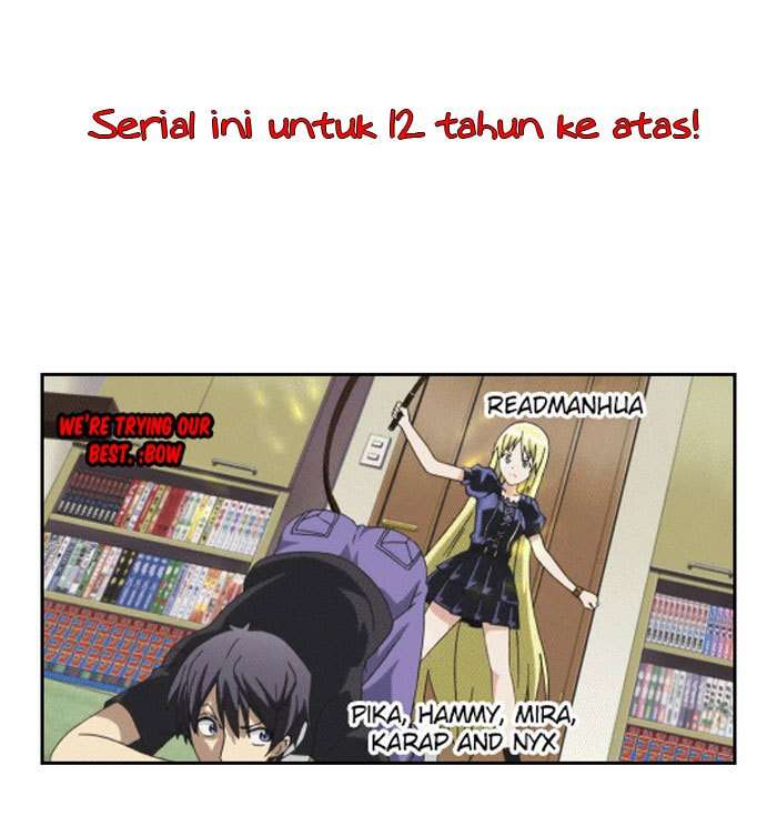Lee Doona! Bab 1 halaman 2